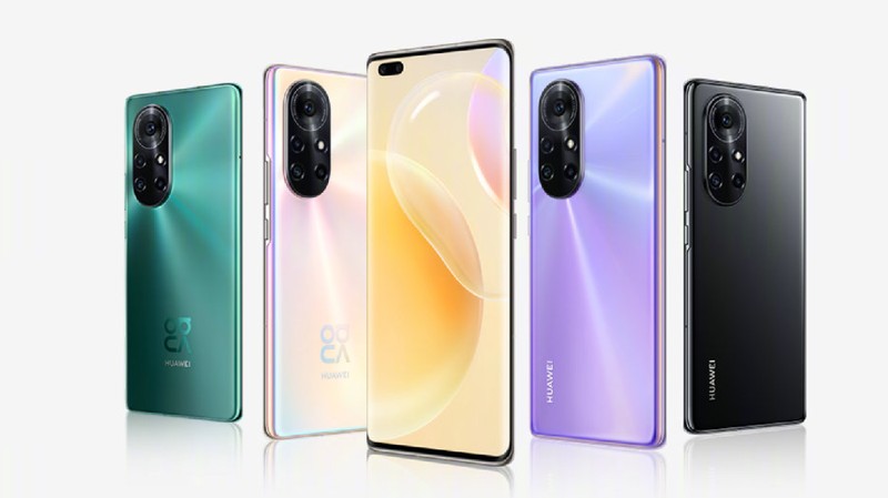 Huawei Nova 8