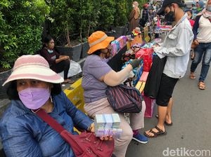 Pandemi Melandai, Inang-Inang Bisa Jualan Duit Hingga Puluhan Juta