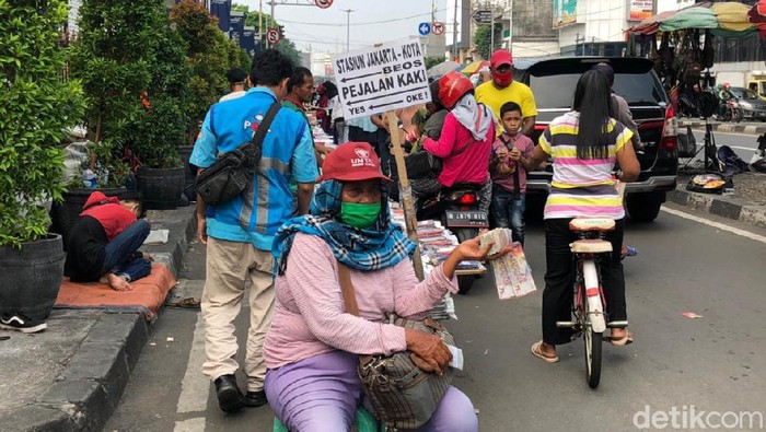 Inang-inang mulai beroperasi jelang Lebaran