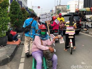 Curahan Hati Inang-inang: Tahun Ini Sepi