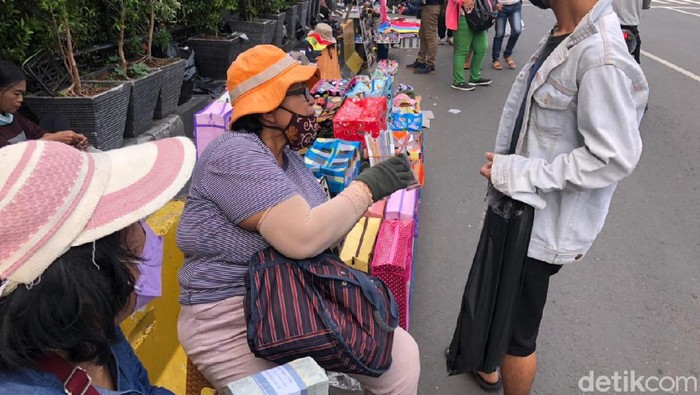 Inang-inang mulai beroperasi jelang Lebaran
