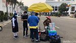 Inang-inang Berjejer Lagi di Kota Tua
