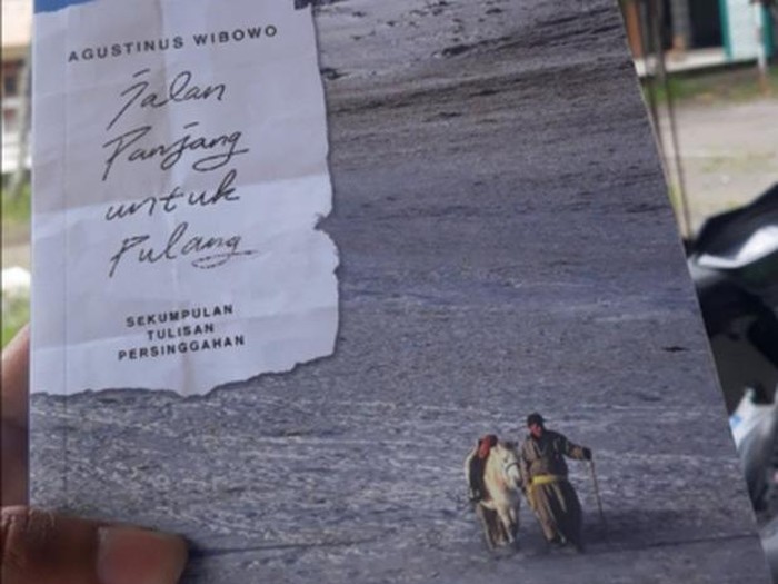 Jalan Panjang untuk Pulang, Perjalanan Mencari Makna Pulang k