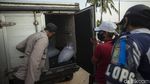 Jalur Tikus Diperketat! Pemudik di Karawang Putar Balik