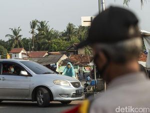 Uji Jalur Tikus Bekasi-Karawang Tanpa Kendala dengan Bantuan Ojek Lokal