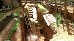 Melihat Lebih Dekat Rumah Bawah Tanah Kakek Zainuddin