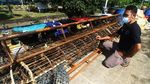 Tampang Warga Vietnam Pencuri Teripang di Natuna