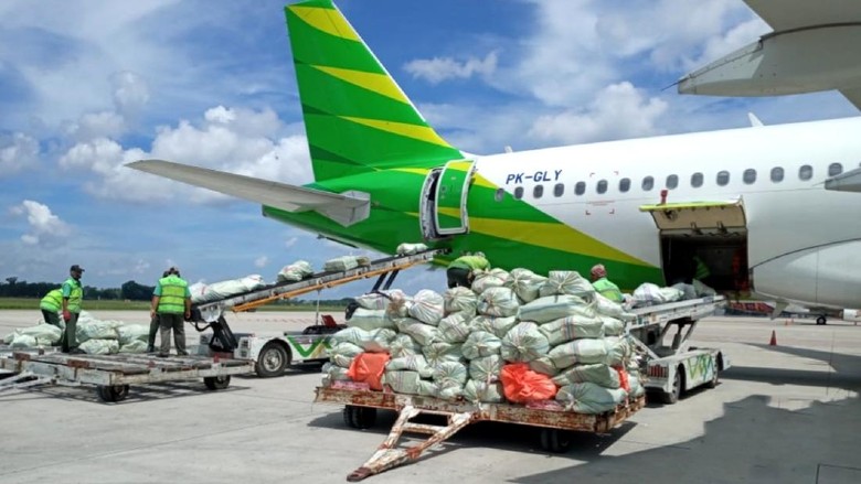 kargo Citilink kargo Citilink