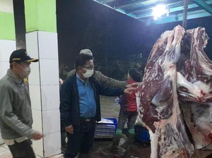 Kementan Jamin Pasokan Daging Sapi buat Lebaran Tahun Ini Aman