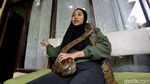 Kenalin, Icha Si Gadis Penakluk King Cobra