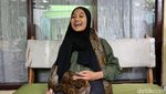 Kenalin, Icha Si Gadis Penakluk King Cobra