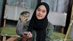 Kenalin, Icha Si Gadis Penakluk King Cobra