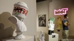 Keren! Deretan Karya Seniman Lokal di Museum of Toys