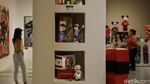 Keren! Deretan Karya Seniman Lokal di Museum of Toys