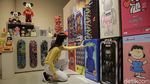 Keren! Deretan Karya Seniman Lokal di Museum of Toys