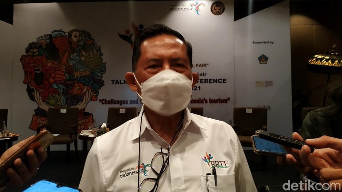 Ketua BBTF 2021 I Ketut Ardana
