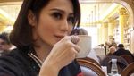 Kulineran Mewah Vicky Zainal Saat Ngopi Cantik di Paris
