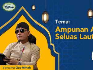 detikKultum Gus Miftah: Ampunan Allah Seluas Lautan