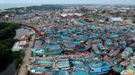 Jelang Lebaran, Nelayan di Tegal Libur Melaut
