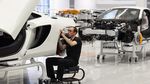 Melihat Mewahnya Kantor dan Markas McLaren yang Dijual Rp 3,3 Triliun