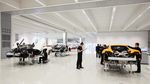 Melihat Mewahnya Kantor dan Markas McLaren yang Dijual Rp 3,3 Triliun