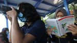 Melihat Lagi Ragam Spesies Burung di Perairan Jakarta
