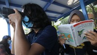 Kegiatan pengamatan kali ini juga diikuti serentak oleh beberapa kampus jaringan Biodiversity Warriors lain seperti Universitas Gadjah Mada, Universitas Andalas dan Universitas Tanjungpura. Tujuan dari kegiatan pengamatan ini yaitu untuk melakukan pendataan burung migrasi dan burung lain yang berada di sekitar perairan Jakarta, yaitu Hutan Lindung Angke Kapuk. 