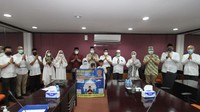 Dewan Pengurus Daerah (DPD) Realestat Indonesia (REI) DKI Jakarta memberikan santunan kepada Seribu Anak Yatim dan Dhuafa dari 17 (tujuh belas) Panti Asuhan/Yayasan yang tersebar di wilayah DKI Jakarta dan sekitarnya. 