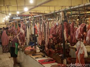 Pimpinan Komisi VI DPR: 33 Provinsi Swasembada Daging, Jakarta Tidak