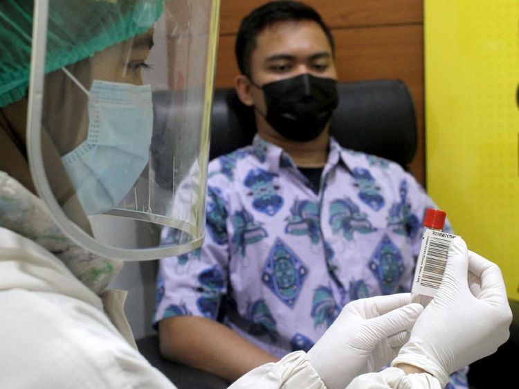 Pemeriksaan Kesehatan Gratis untuk Awak Media