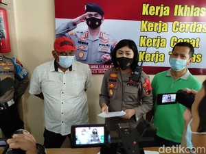 Penumpang Bawa Surat Hasil Swab Palsu di Bandara Semarang Ditangkap!
