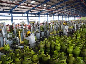 Fakta-fakta Kenaikan Harga LPG 3 Kilogram di Bali