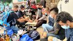 Kampung Ambon Digerebek, 50 Orang Ditangkap
