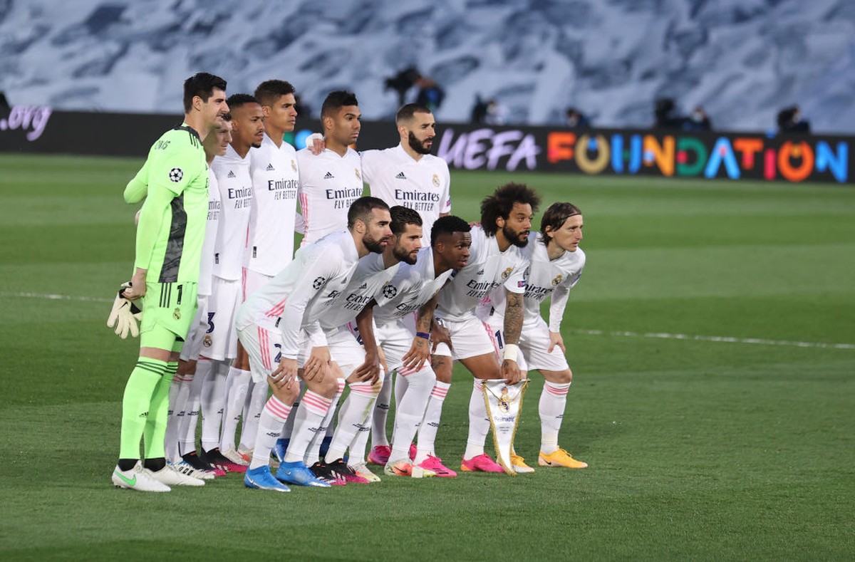 Menanti Revolusi Real Madrid (Getty Images/Angel Martinez)