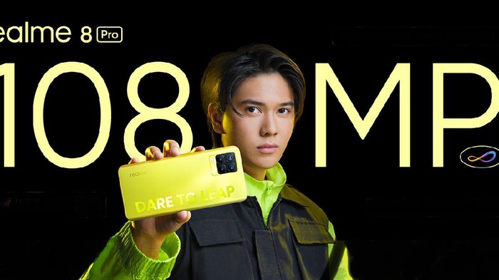 Realme 8 Pro