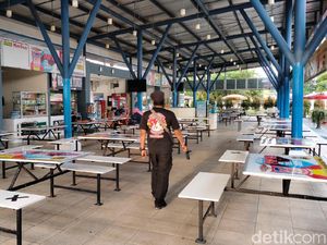 Pengusaha Rest Area Rugi Rp 20 M Gara-gara Larangan Mudik!