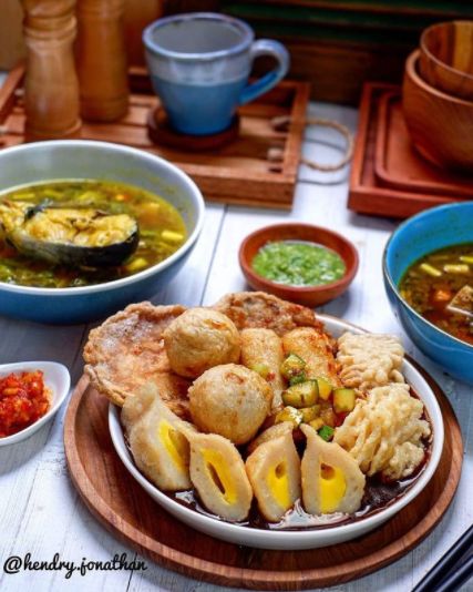 restoran khas Palembang
