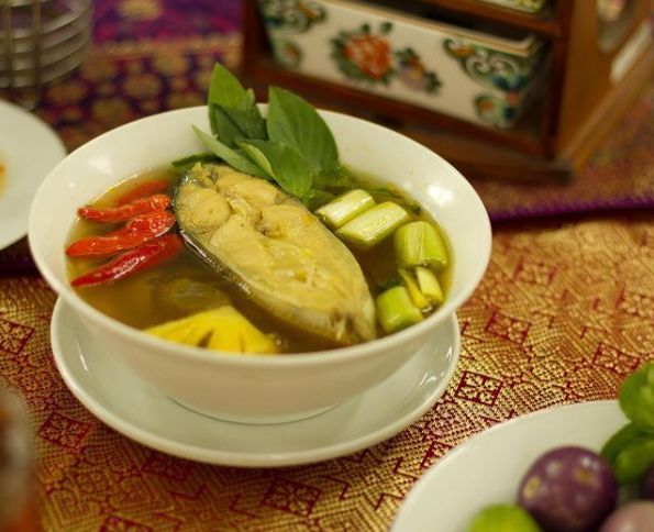 restoran khas Palembang