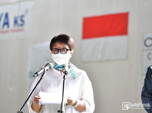 RI-Malaysia-Brunei Segera Keluarkan Penyataan Sikap soal Palestina