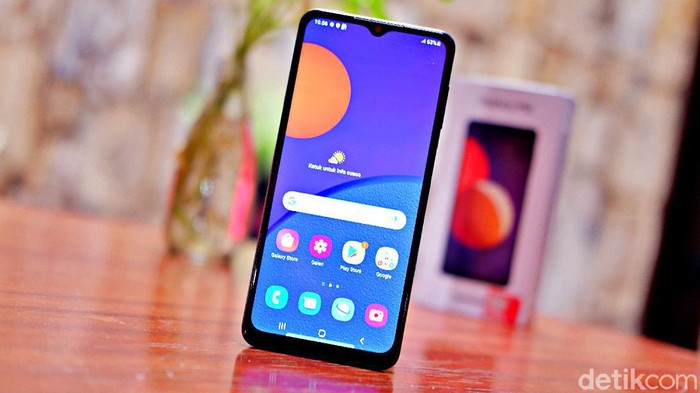 Spesifikasi Dan Harga Samsung Galaxy M12 Di Indonesia