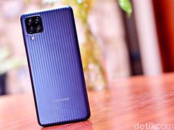 Unboxing Samsung Galaxy M12, HP Rp 1 Jutaan Punya 5 Kamera