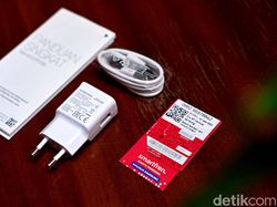 Unboxing Samsung Galaxy M12, HP Rp 1 Jutaan Punya 5 Kamera