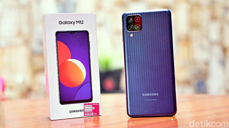 Samsung Galaxy M12