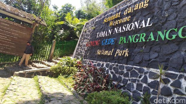 Taman Nasional Gunung Gede Pangrango