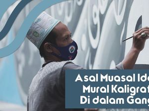 Bapak ini Mengubah Kampung KB jadi Kampung Wisata