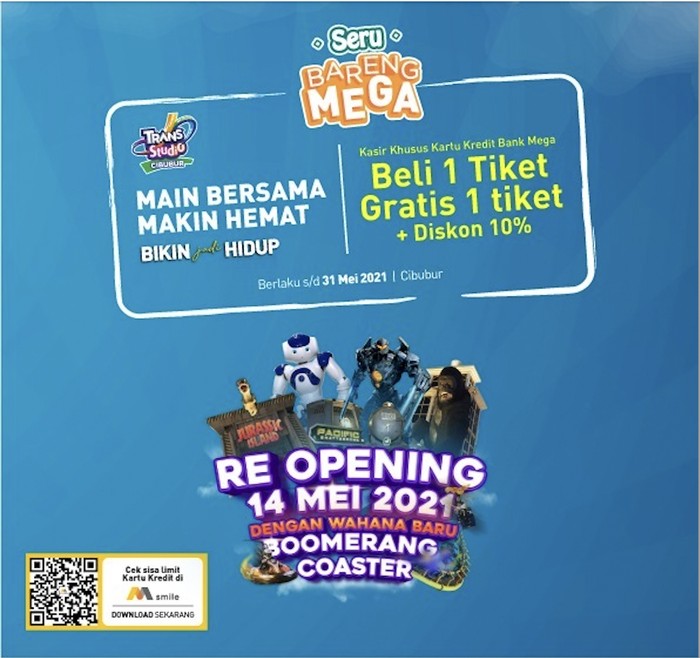Trans Studio Cibubur