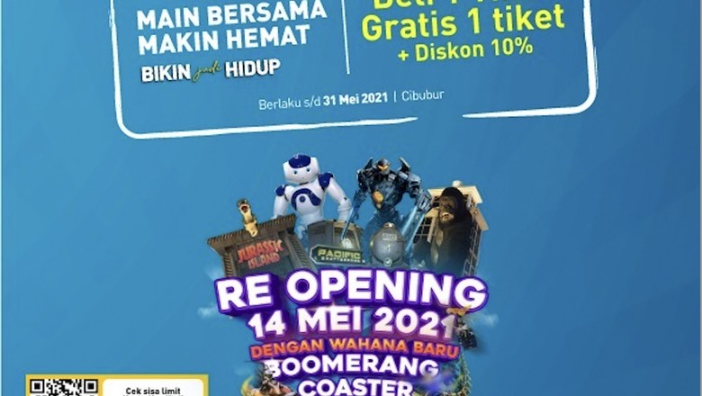 Trans Studio Cibubur Trans Studio Cibubur