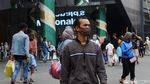 Tumpah Ruah Warga Bandung Jelang Lebaran