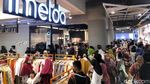 Tumpah Ruah Warga Bandung Jelang Lebaran