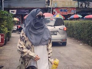 Pesan Umi Pipik untuk Istri-istri Mendiang Uje